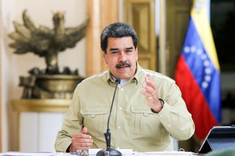  Gobierno de Maduro dialogará ante diplomático de Noruega