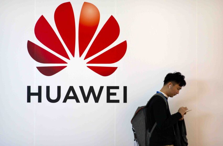  Empresas en Brasil rechazan excluir a Huawei de mercado 5G