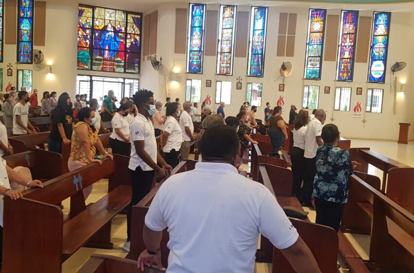  Movimiento Familiar Cristiano celebra 58 años en Panamá