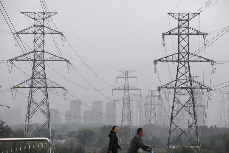  China enfrenta crisis de energía, frecuente ola de apagones