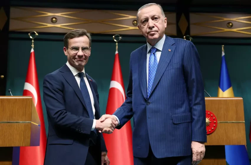  Turquía no prevé ratificar la adhesión de Finlandia y Suecia a la OTAN