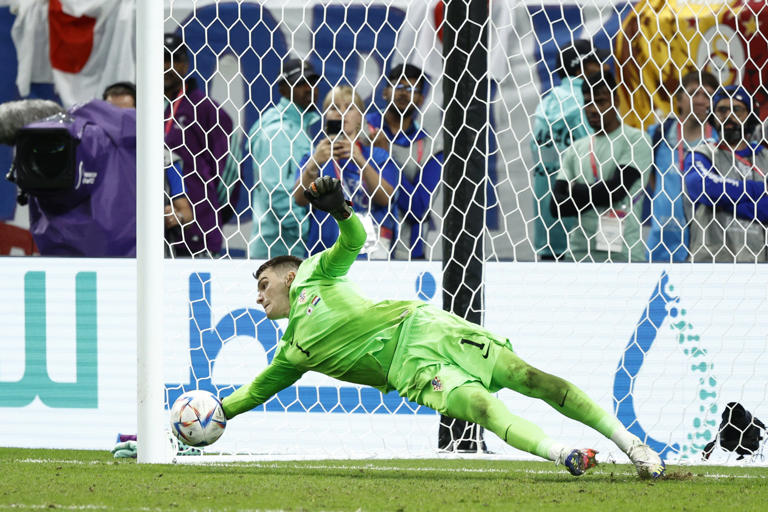  Croacia derrota a Japón en el Mundial de Qatar