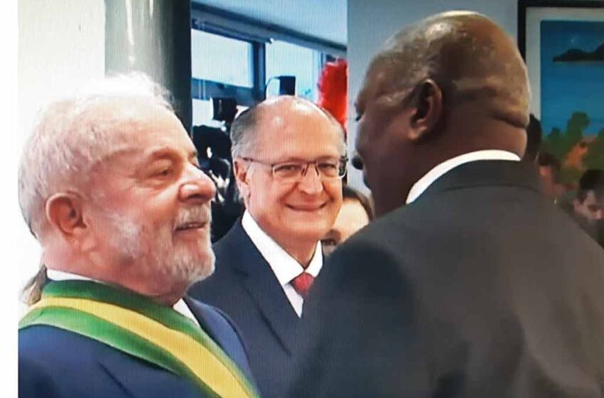  Lula fortalecerá integración regional, afirma vicepresidente cubano