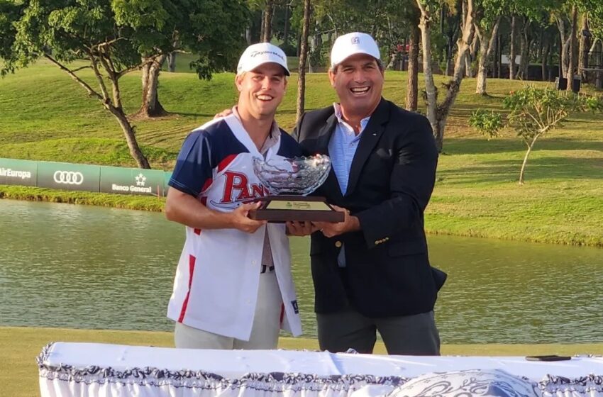  Coody se lleva el ‘Panamá Championship de golf