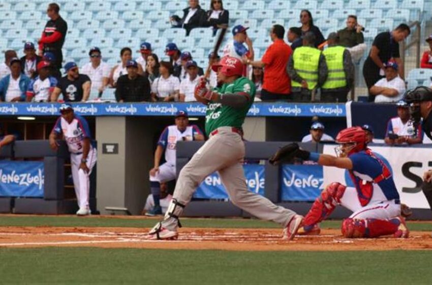  Cuba y México parten por delante en Serie del Caribe