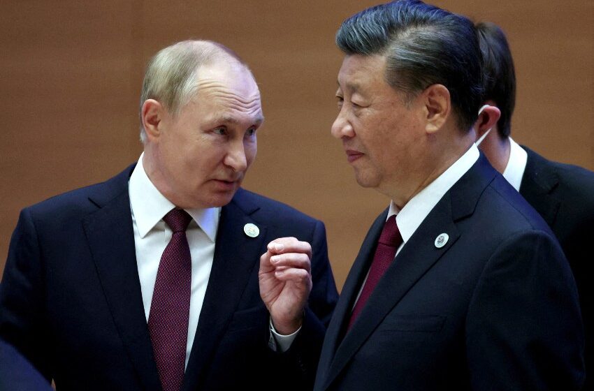  Presidente Xi Jinping planea visitar Rusia la próxima semana
