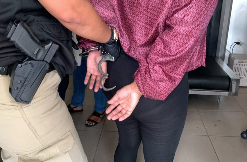  Imputan cargos a la exesposa de “Cholo Chorrillo», extradictan desde Costa Rica