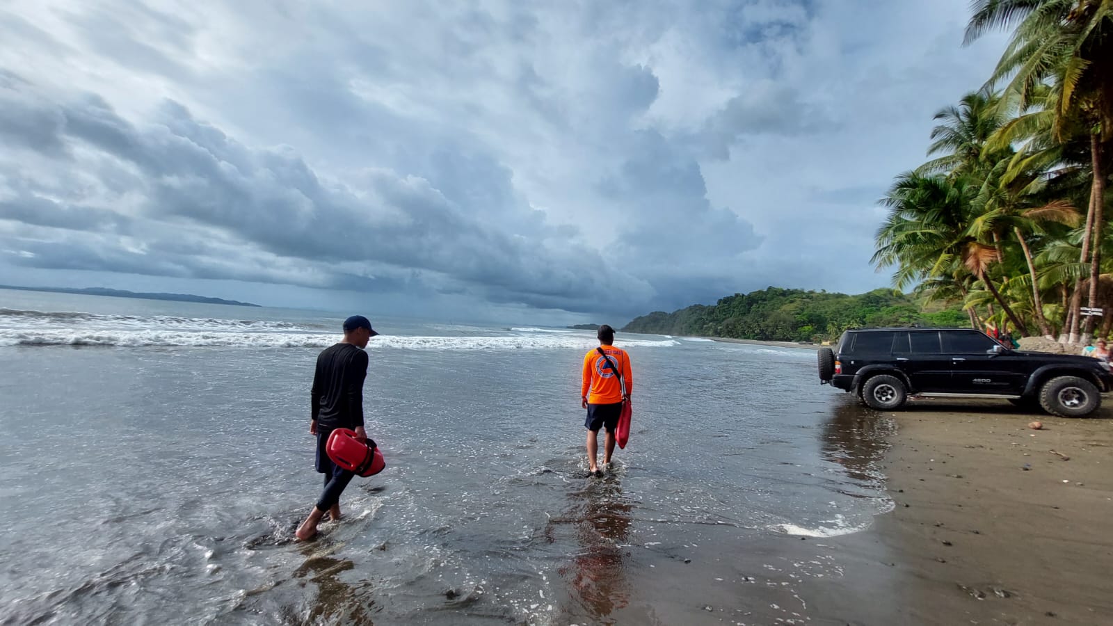 SINPROC mantiene aviso prevención por lluvias Al Día Panamá