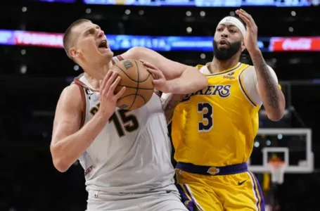 Nikola Jokic es un jugador diferente