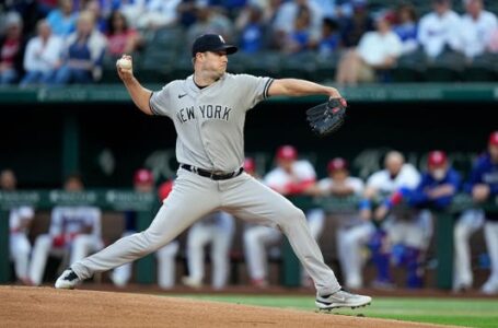 Gerrit Cole logra 5to triunfo en la campaña