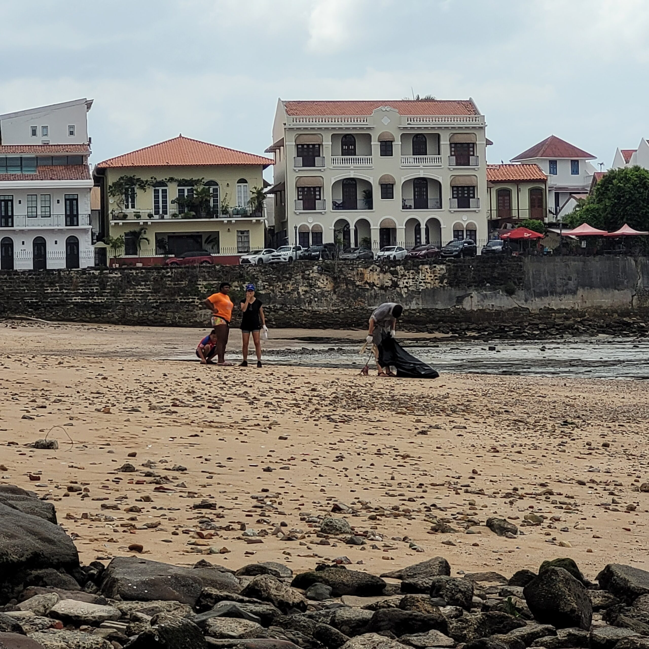 Panamá preserva sitios históricos del Casco Antiguo