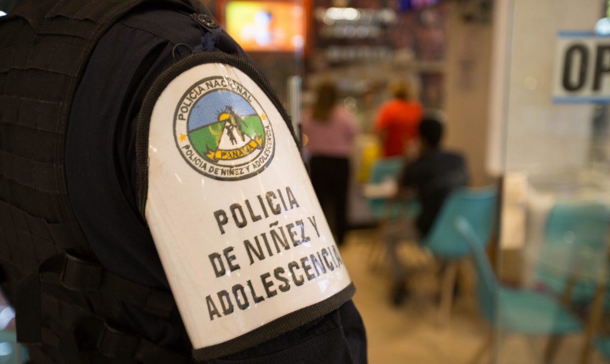 Mitradel realiza prevención y Protección de trabajo infantil