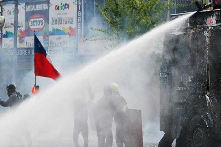  Uso de sustancias tóxicas genera polémica en Chile