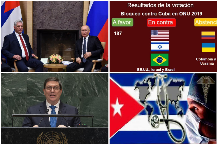  Cuba: pequeño país gigante en política exterior