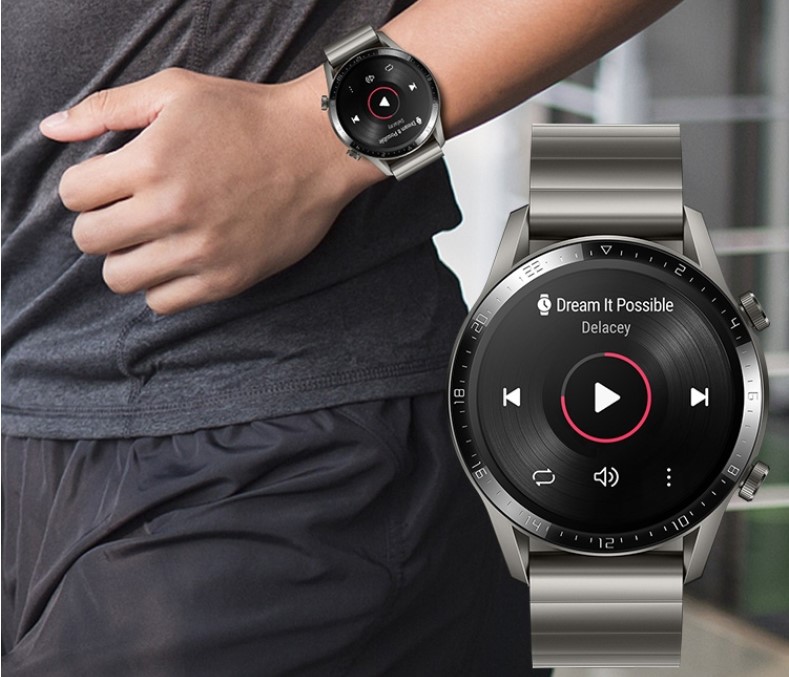 HUAWEI Lanza reloj inteligente con batería de larga duración