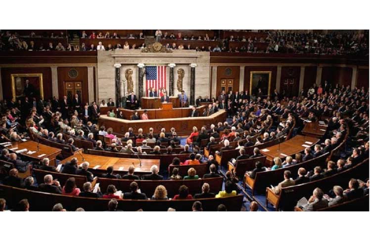  EE.UU.: piden reformas para impedir lucro de miembros del Congreso