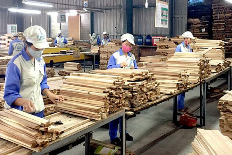  Exportaciones madereras vietnamitas logra  récord