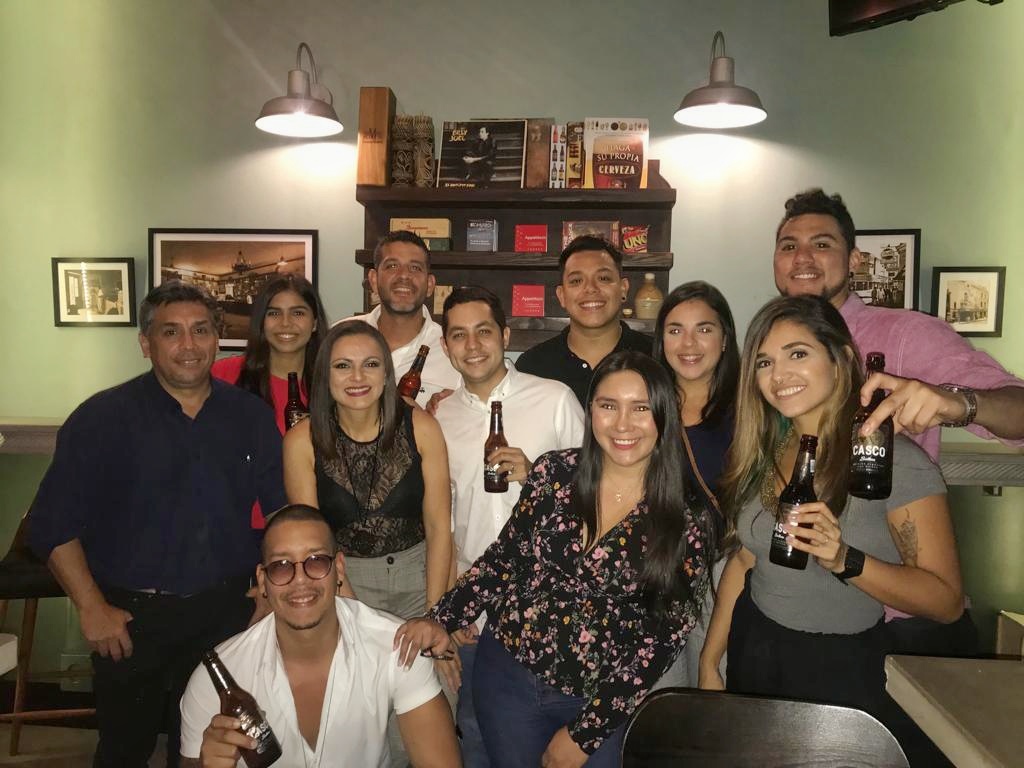 Presentan nueva edición de cerveza en panamá