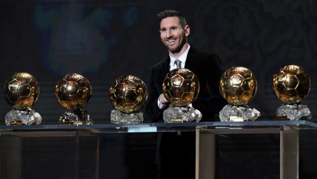  Madre de Leo Messi destaca el valor del deportista