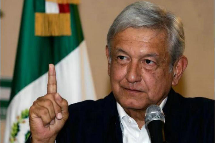  Presidente Lopez Obrador resalta pacto comercial