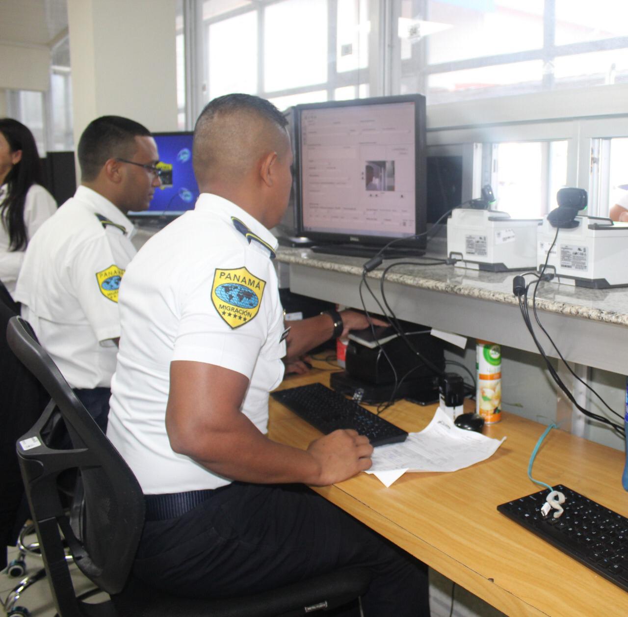 Contabilizan el movimiento migratorio por Paso Canoas