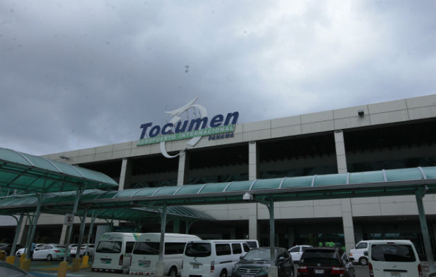  Violan derechos a empresario, en Aeropuerto de Tocumen
