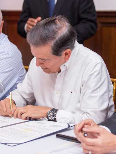  Presidente Cortizo podría anunciar salario mínimo