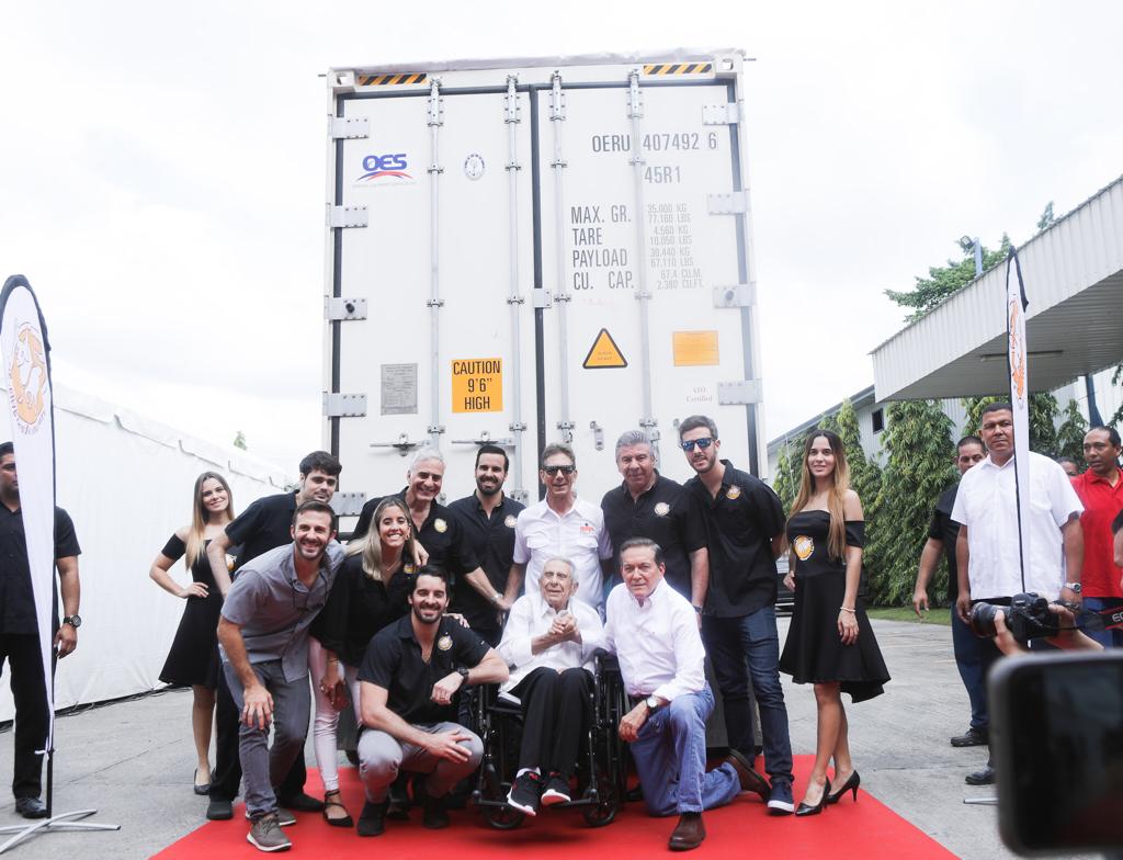 Gobierno destaca compromiso  para aumentar exportaciones