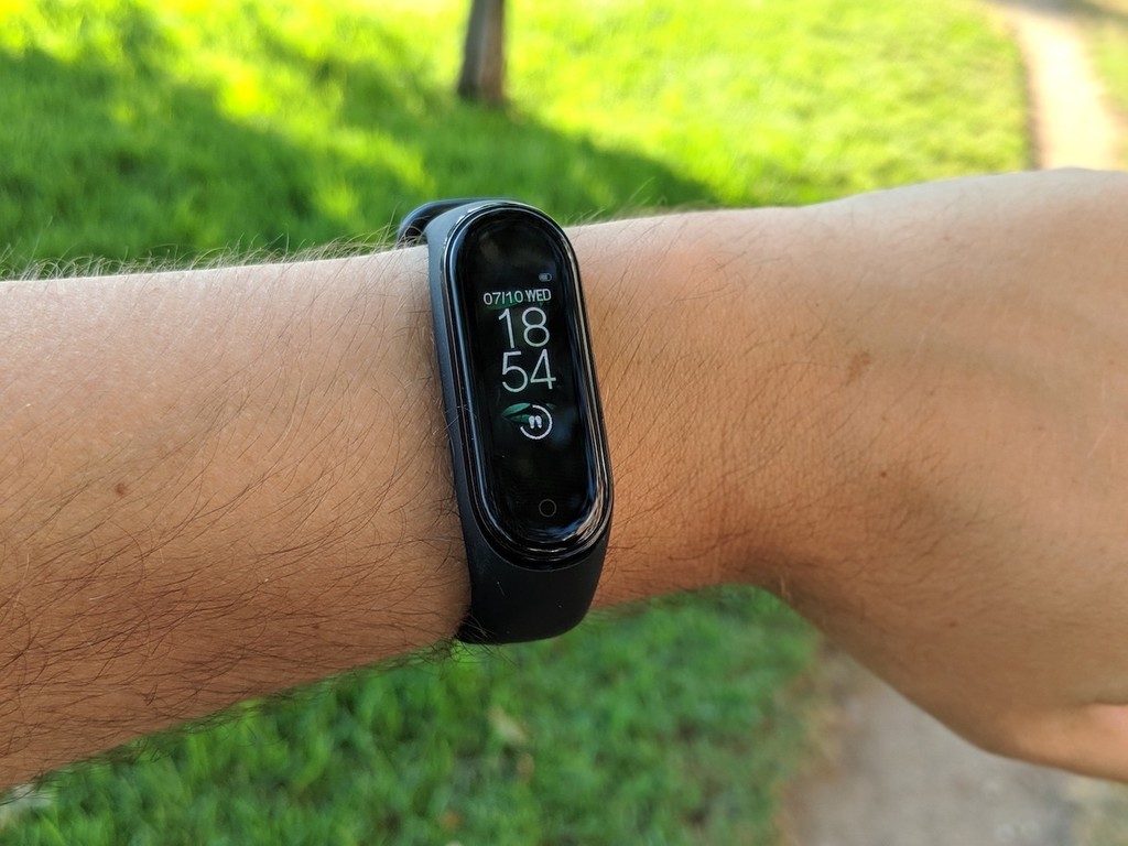 Esperan  el  Xiaomi Mi Band 5, mejor tecnología