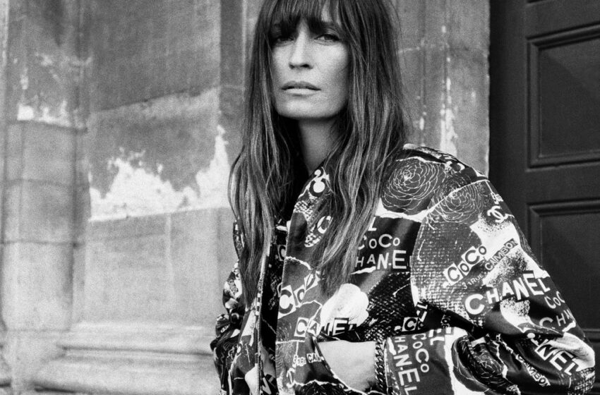  Chanel adelanta el verano  de la moda 2020, con  Caroline de Maigret
