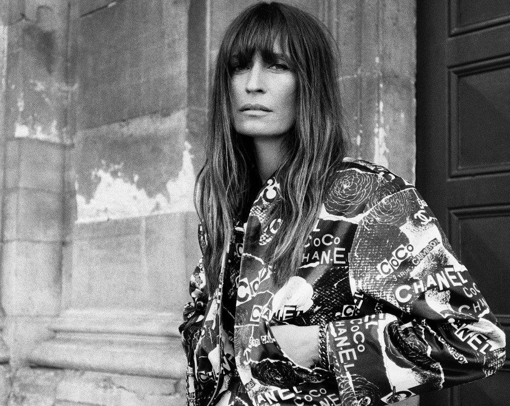 Chanel adelanta el verano  de la moda 2020, con  Caroline de Maigret