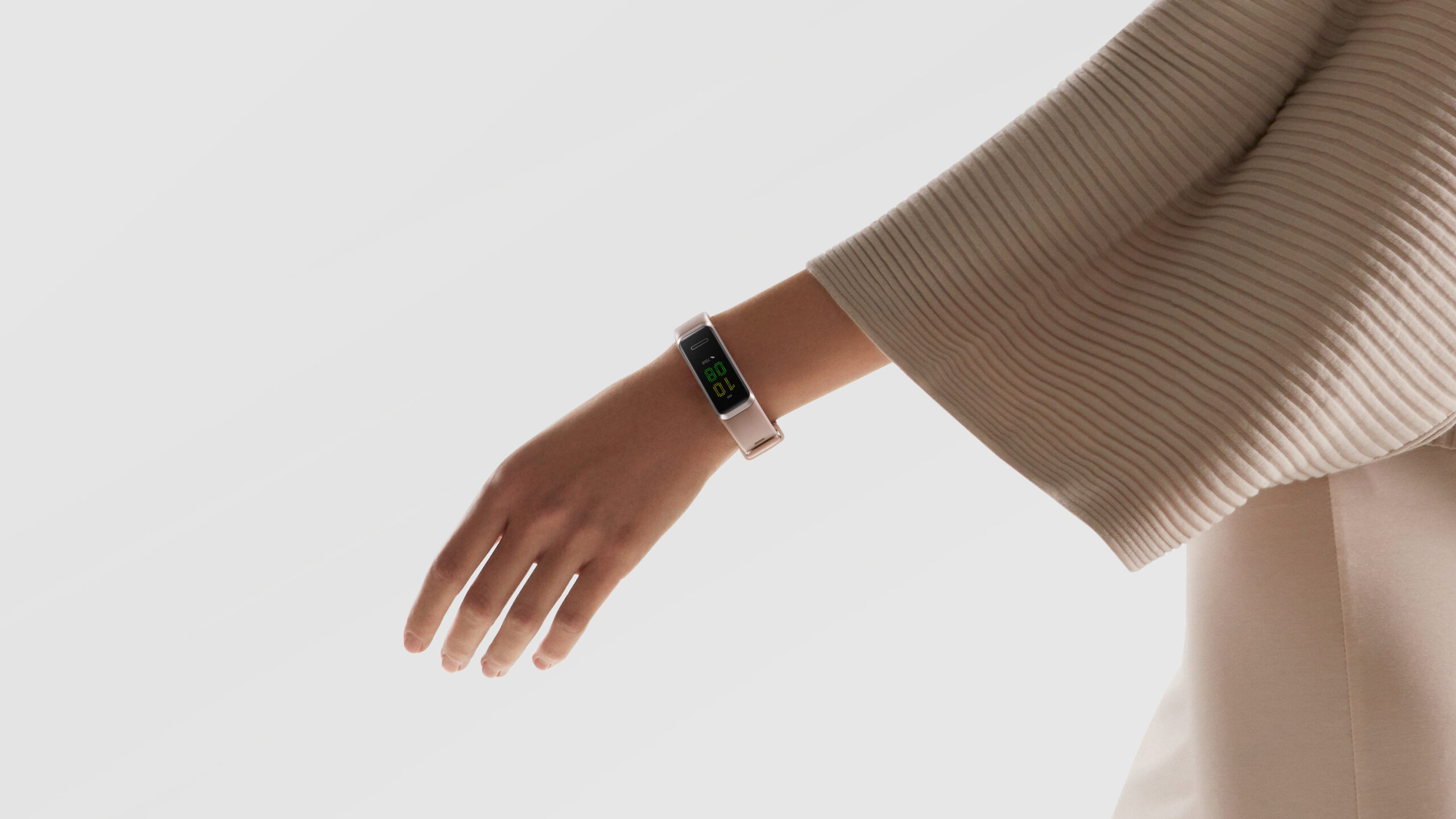 ¿Cómo cambiar la carátula de tu HUAWEI Band 4?