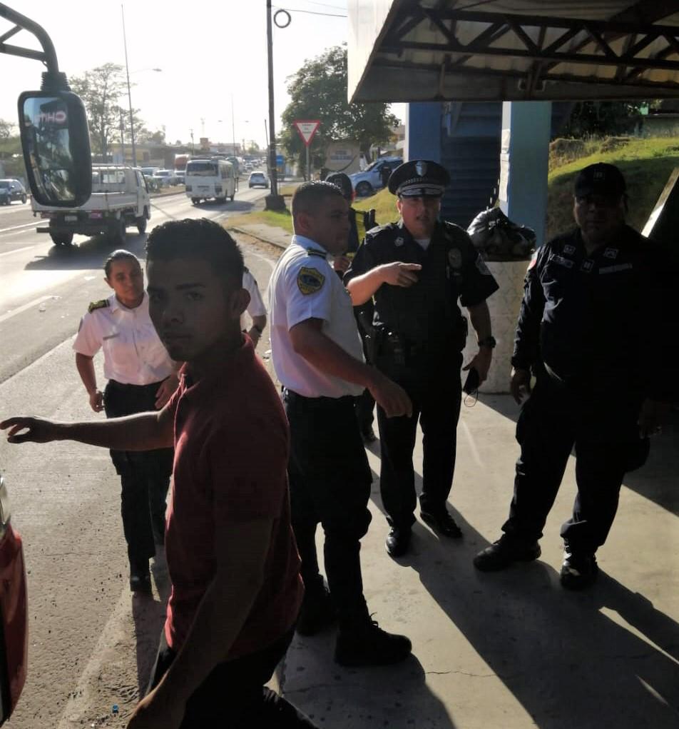 Identifican a extranjeros irregulares en las festividades de Antón