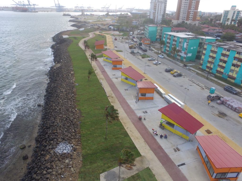 Otras más de CUSA: No ha cumplido con la renovaciòn urbana en Colón