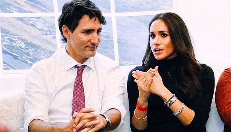  Ministro Trudeau hace oferta  Harry y Meghan sí se mudan a Canadá