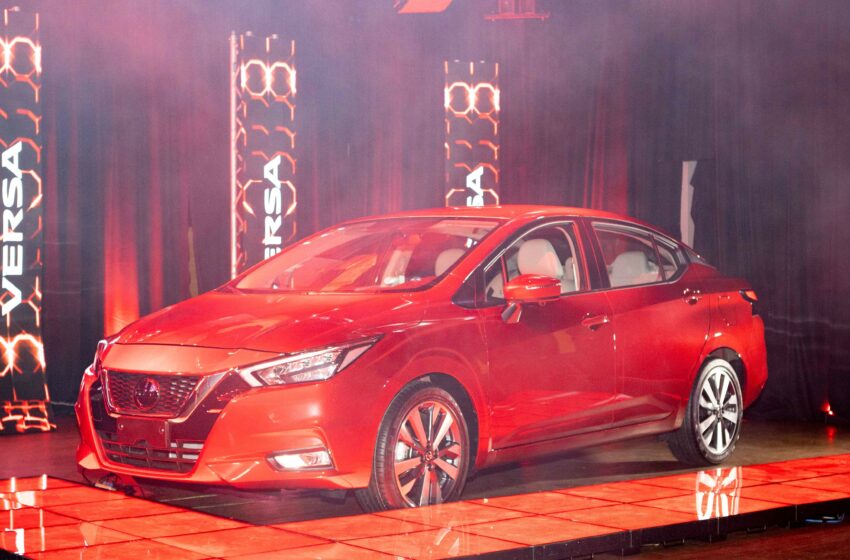  Nuevo Nissan Versa es reconocido como “Auto del año2020” por la FIPA