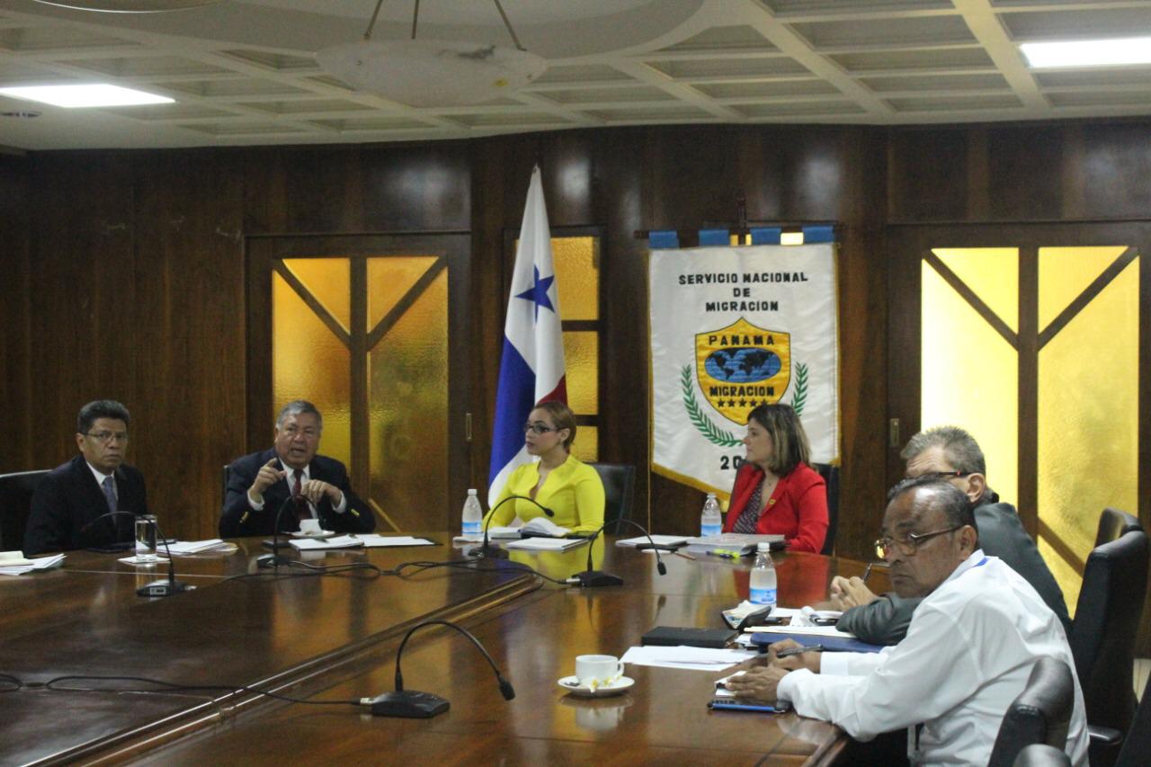 Panamá y México aplicarán modernos sistemas migratorios bilaterales
