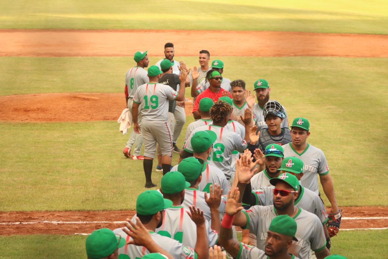 Equipo Astronautas debutará en la Serie del Caribe, viajarán a PR.