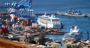  Esperan mejor situación laboral  en puertos chilenos