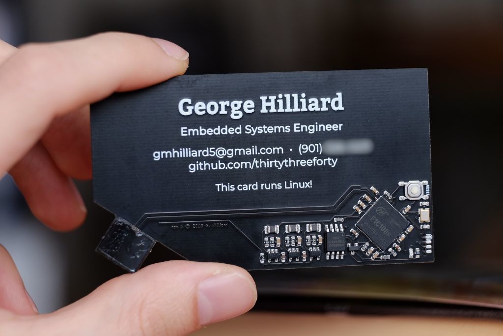 Integra Linux demuestra el milagro de la miniaturización