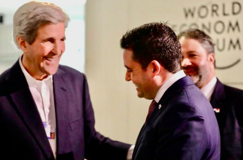  Gobierno invita a John Kerry, estará en   reunión «Nuestro Océano 2021»