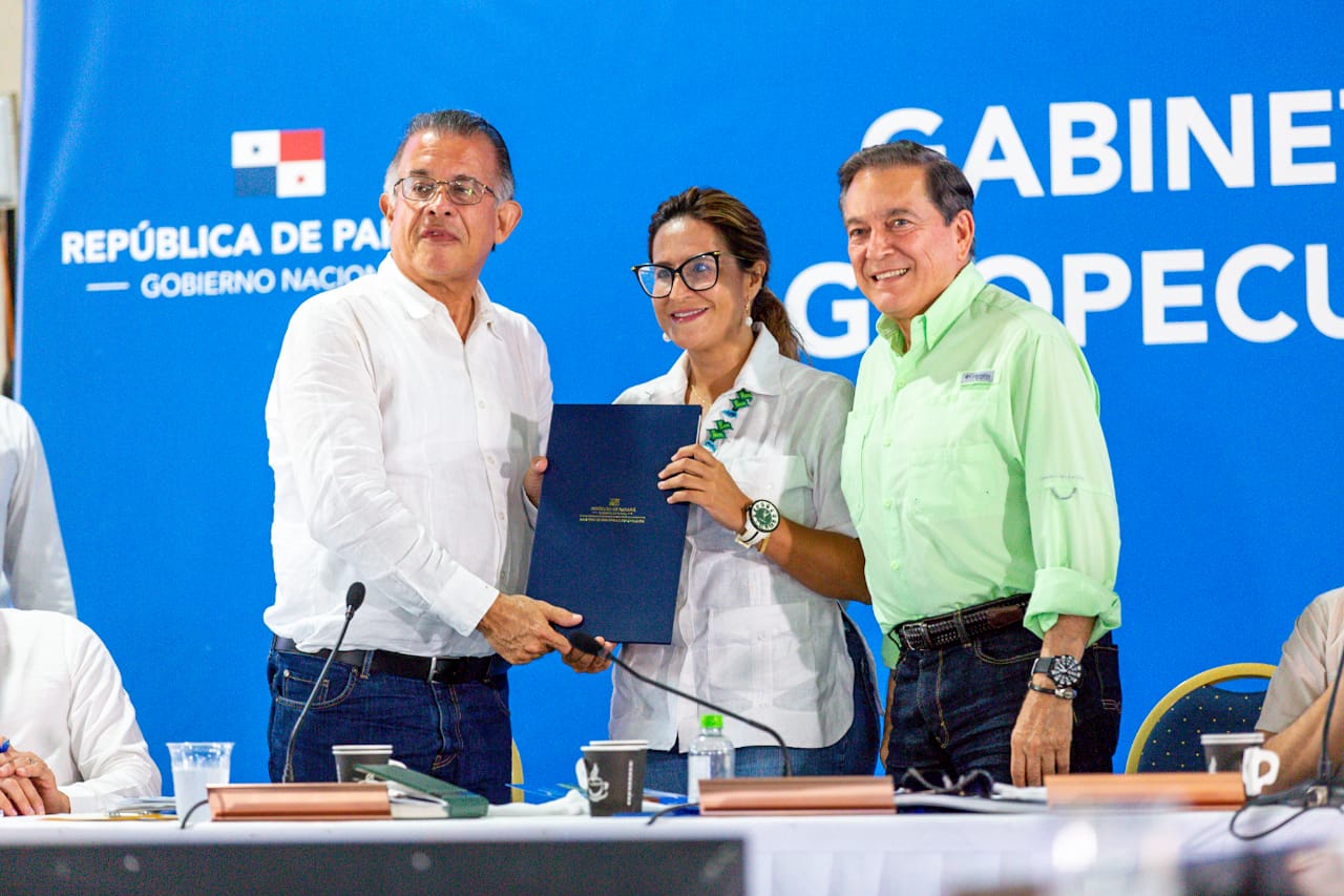 Gabinete agropecuario