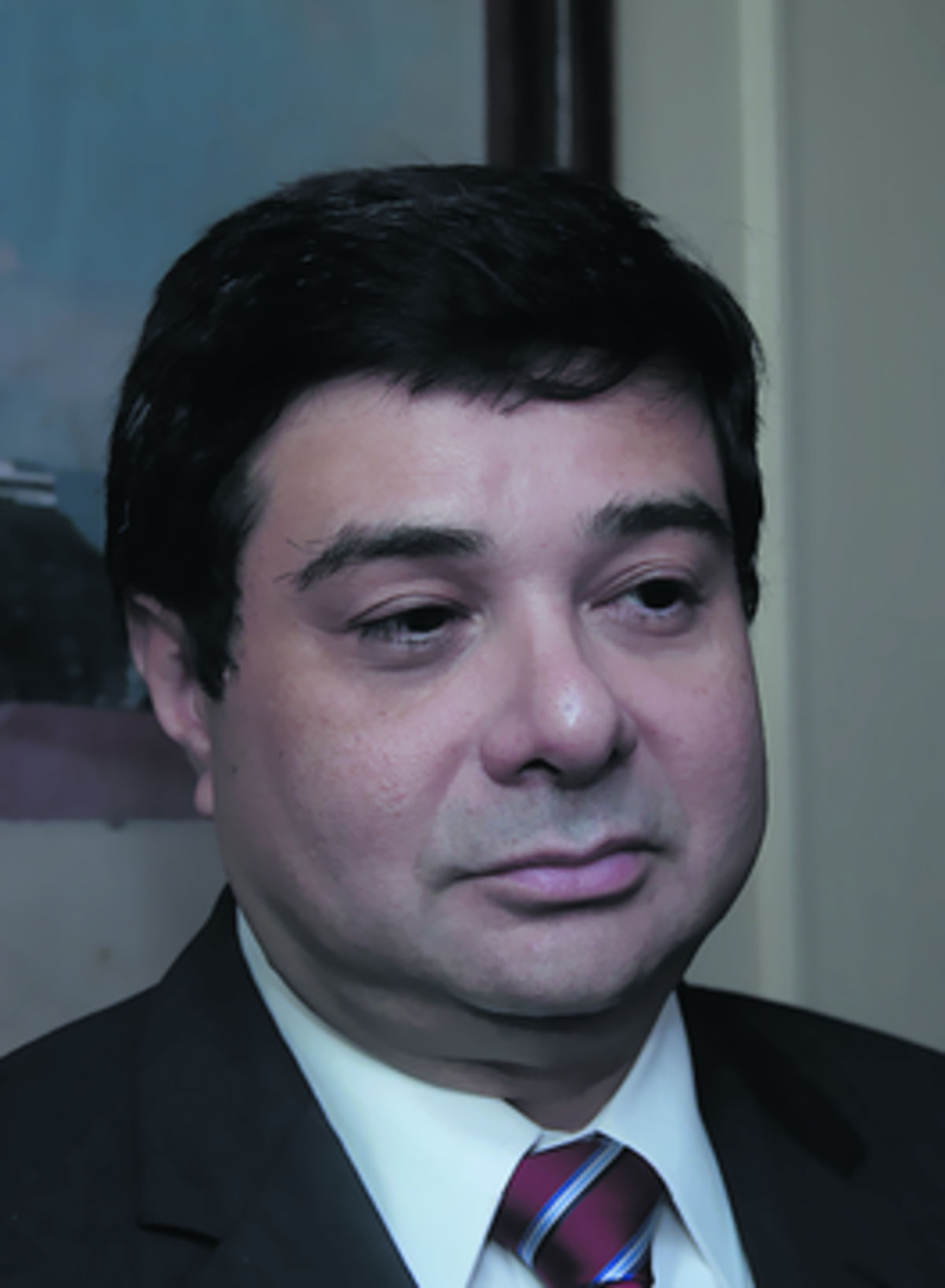 Ex diputado Rosas  tras ser citado ordenan su detención provisional