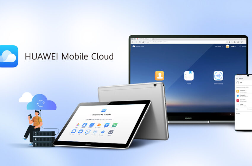  HUAWEI Mobile Cloud: Una nueva seguridad de alta tecnología