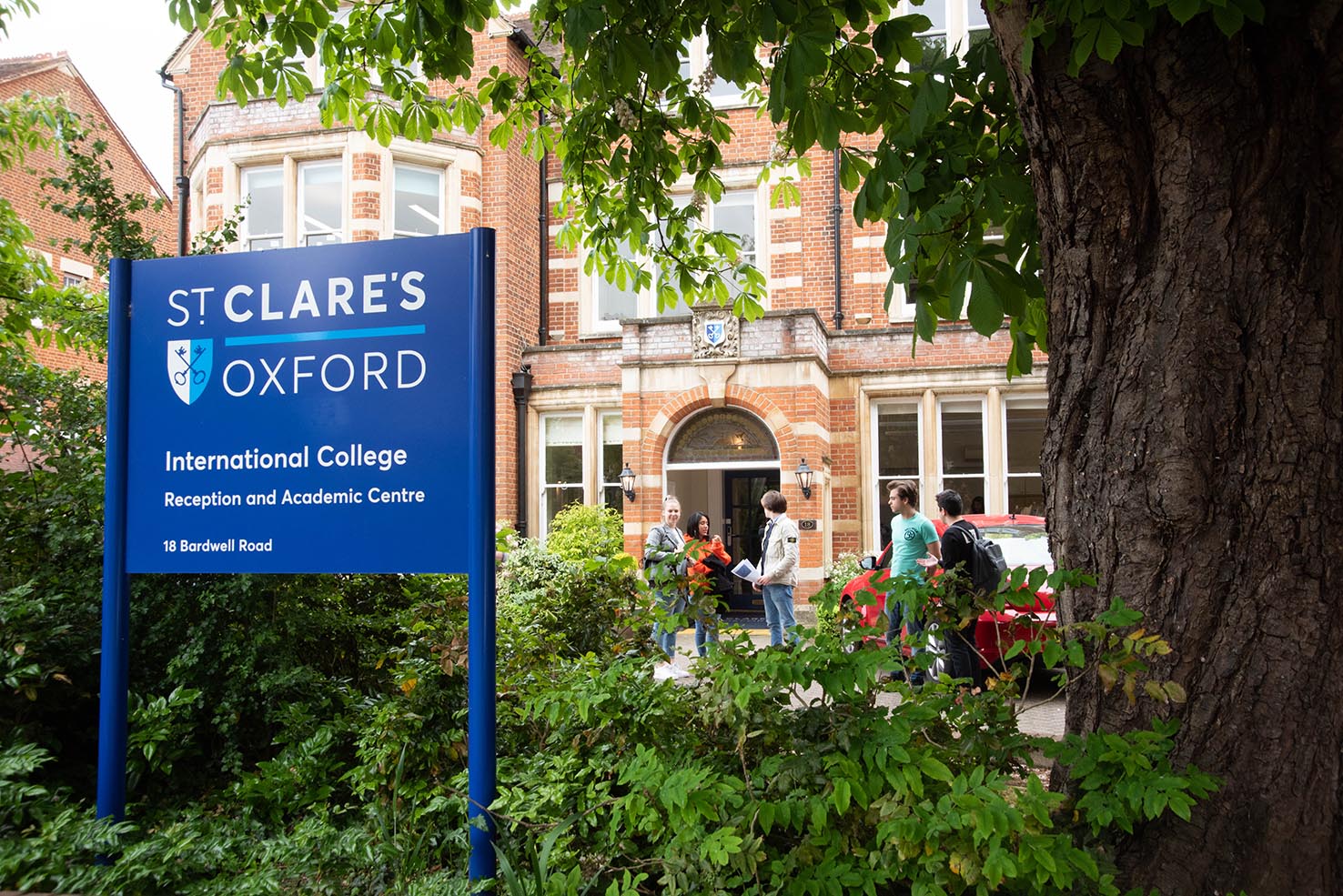 La Universidad de  Oxford, líder en investigaciones y enseñanza de la agricultura agro-biológica