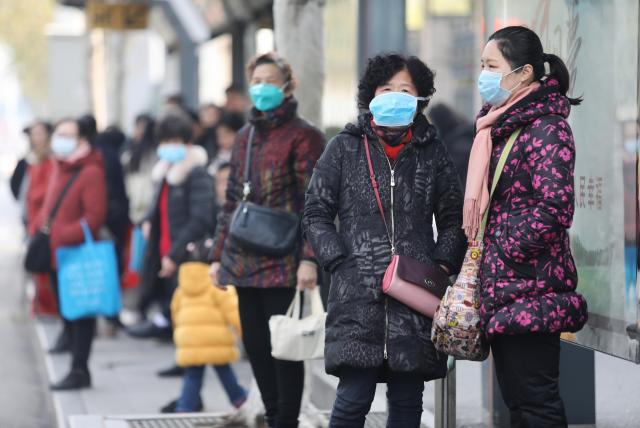  Aumentan los casos de coronavirus en China, 5.090 nuevos infectados
