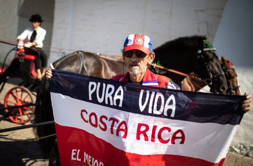  Pocos votantes en elecciones municipales de Costa Rica