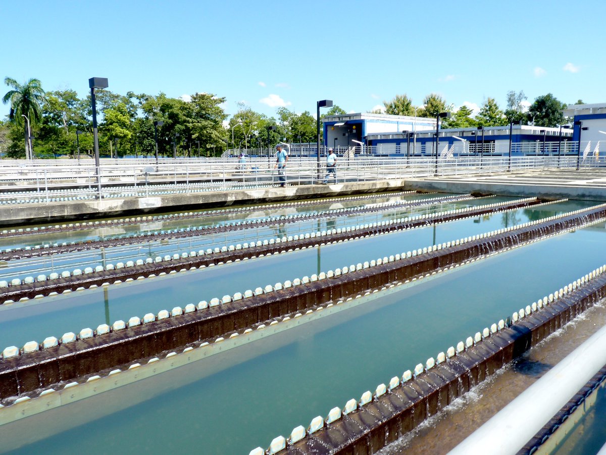 IDAAN recomienda abastecerse de agua el sábado  por trabajo en potabilizadora