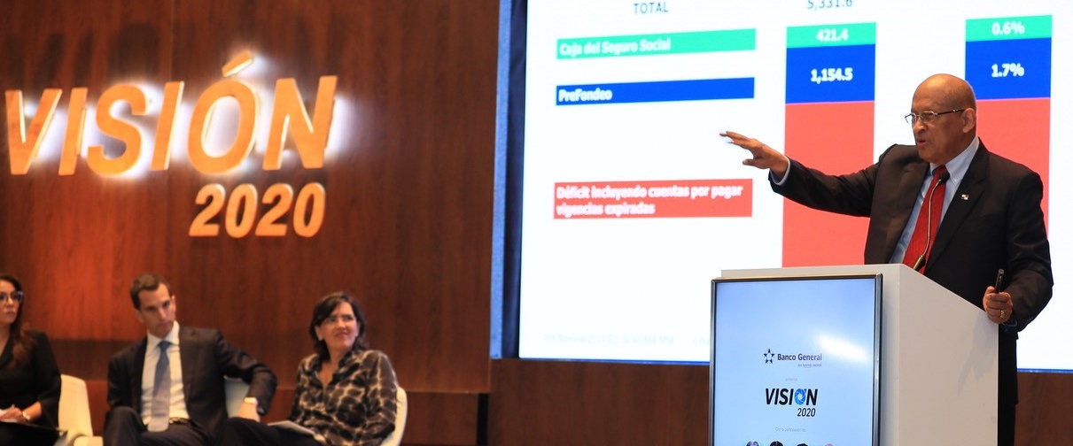 Inversiones del estado buscan avalar crecimiento económico de 4% en 2020