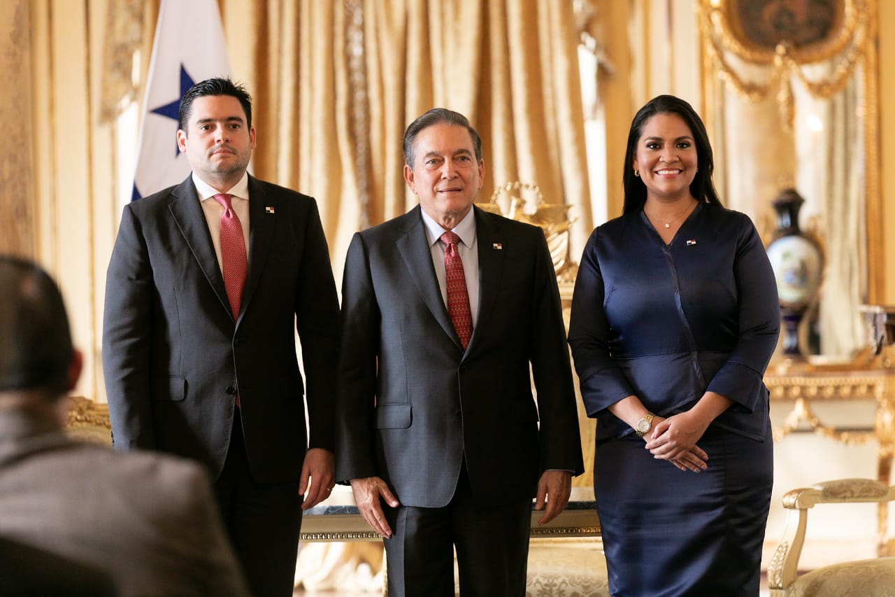 Ministra de Gobierno Sheyla Grajales inicia hoy su primer día de trabajo